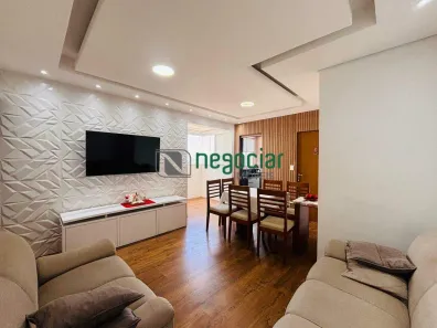 Apartamento com 3 Quartos à venda, 72m² no Centro, Betim