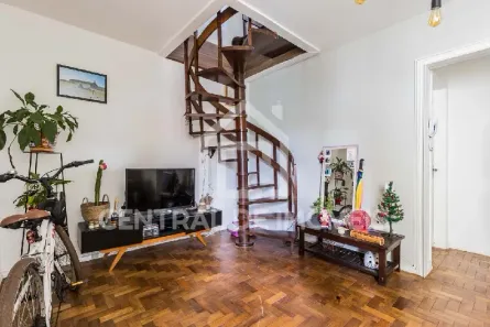 Cobertura com 2 Quartos à venda, 117m² no Menino Deus, Porto Alegre