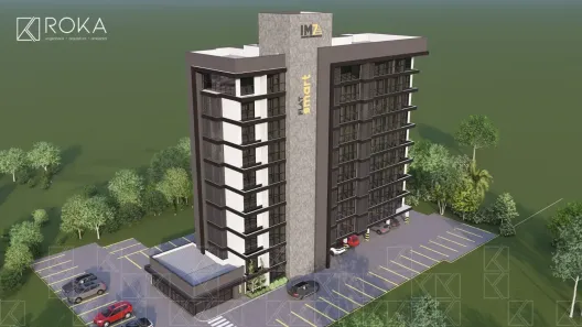 Apartamento com 1 Quarto à venda, 34m² no Nações, Indaial