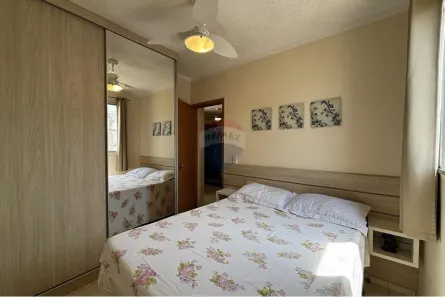 Apartamento com 2 Quartos à venda, 44m² no Residencial Greenville, Ribeirão Preto