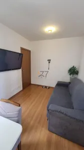 Apartamento com 2 Quartos à venda, 42m² no Loteamento Clube V, São José do Rio Preto