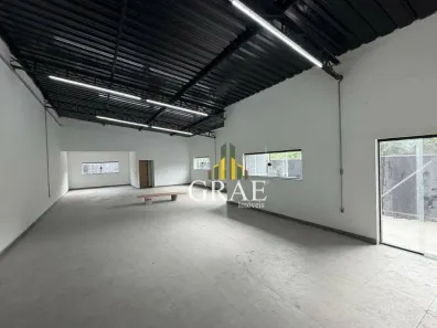 Galpão/Depósito/Armazém para alugar, 471m² no Planalto, São Bernardo do Campo