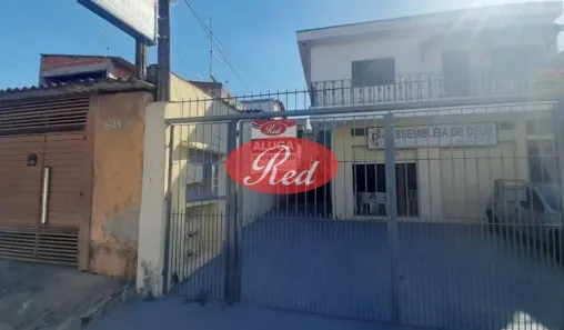 Casa com 1 Quarto para alugar, 50m² no Cidade Edson, Suzano