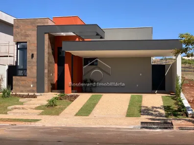 Casa de Condomínio com 3 Quartos à venda, 187m² no Loteamento Terras de Florença, Ribeirão Preto
