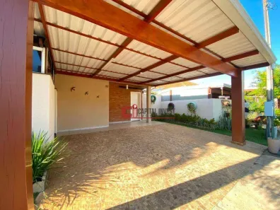 Casa de Condomínio com 3 Quartos para alugar, 100m² no São Pedro, Jaguariúna