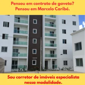 Apartamento com 2 Quartos à venda, 52m² no SIM, Feira de Santana