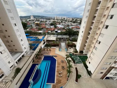 Apartamento com 3 Quartos à venda, 77m² no Residencial Eldorado Expansão, Goiânia