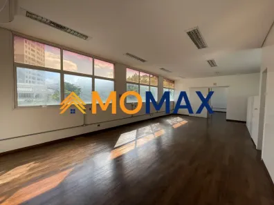 Sala Comercial para alugar, 99m² no Parque Industrial Tomas Edson, São Paulo