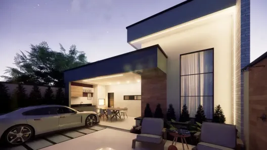 Casa com 3 Quartos à venda, 130m² no Araçagi, São José de Ribamar