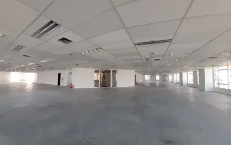 Prédio Comercial para alugar, 1832m² no Brooklin Paulista, São Paulo