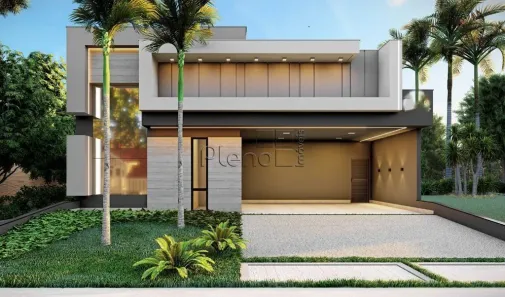 Casa de Condomínio com 3 Quartos à venda, 196m² no Jardim Panorama, Indaiatuba