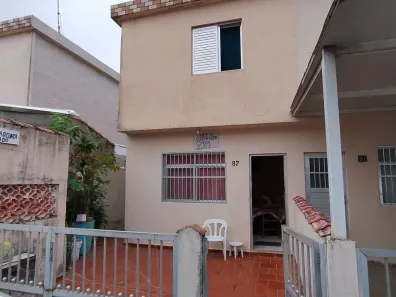 Casa com 2 Quartos à venda, 69m² no Nova Mirim, Praia Grande