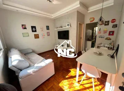 Apartamento com 2 Quartos à venda, 76m² no Centro, Niterói
