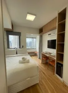Apartamento com 1 Quarto à venda, 20m² no Jardim das Acácias, São Paulo
