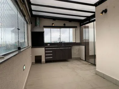 Cobertura com 3 Quartos à venda, 155m² no Jardim América, São José dos Campos
