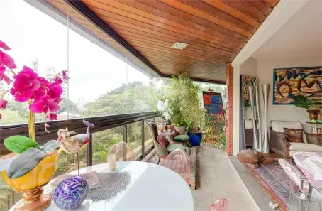 Apartamento com 3 Quartos à venda, 276m² no Campo Belo, São Paulo