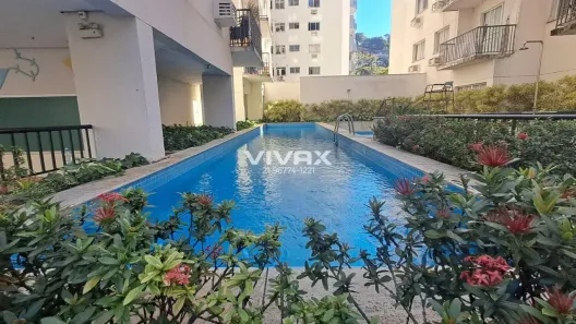 Apartamento com 2 Quartos à venda, 65m² no Tijuca, Rio de Janeiro