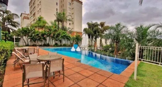 Apartamento com 3 Quartos à venda, 98m² no Mansões Santo Antônio, Campinas