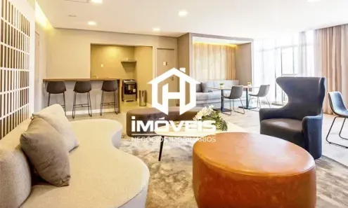 Apartamento com 2 Quartos à venda, 37m² no Lauzane Paulista, São Paulo