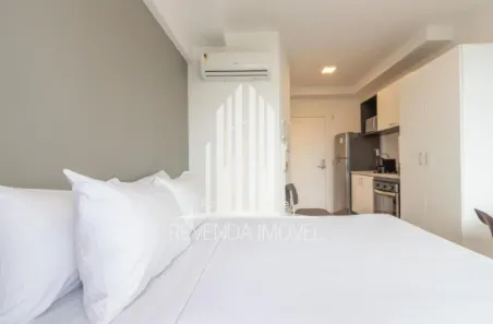 Apartamento com 1 Quarto à venda, 23m² no Sé, São Paulo