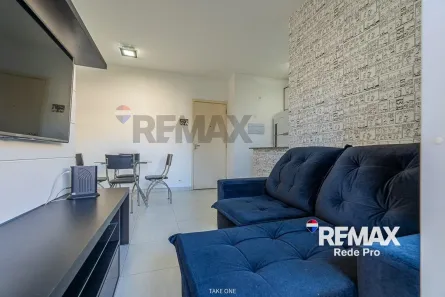 Apartamento com 1 Quarto à venda, 42m² no Ortizes, Valinhos