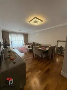 Apartamento com 3 Quartos à venda, 165m² no Jardim, Santo André