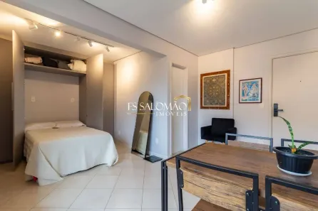 Apartamento com 1 Quarto à venda, 33m² no Vila Pompéia, São Paulo