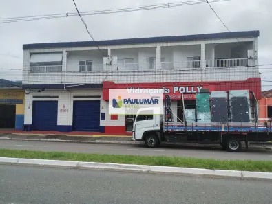 Apartamento com 2 Quartos para alugar, 80m² no Real, Praia Grande