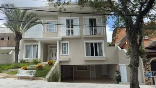 Casa de Condomínio com 4 Quartos à venda, 570m² no Condomínio Bosque Imperial, São José dos Campos