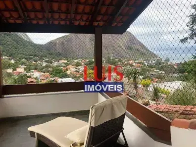 Casa com 6 Quartos à venda, 1285m² no Itacoatiara, Niterói