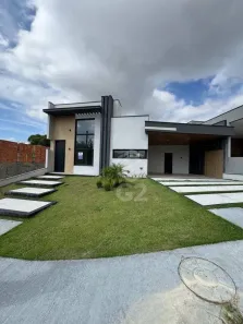 Casa de Condomínio com 3 Quartos à venda, 173m² no Loteamento Park Gran Reserve, Indaiatuba