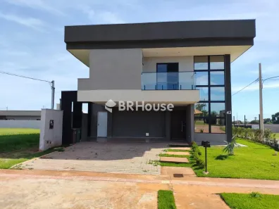 Sobrado com 4 Quartos à venda, 204m² no Nova Lima, Campo Grande