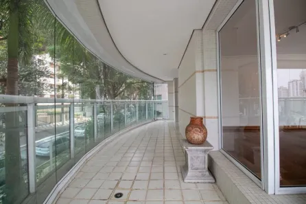 Apartamento com 4 Quartos à venda, 438m² no Pacaembu, São Paulo