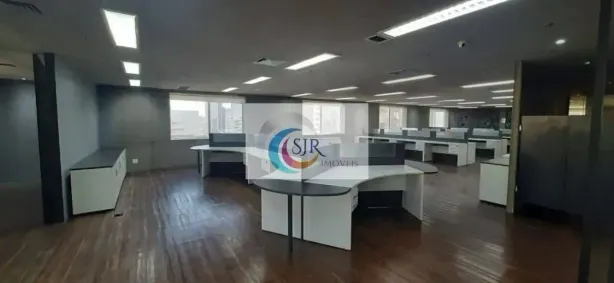 Sala Comercial para alugar, 424m² no Vila Olímpia, São Paulo