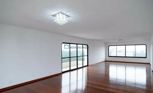 Cobertura com 5 Quartos à venda, 647m² no Jardim Santo Amaro, São Paulo
