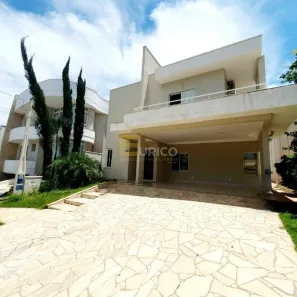 Casa de Condomínio com 4 Quartos à venda, 291m² no Swiss Park, Campinas