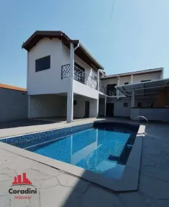 Casa com 4 Quartos à venda, 310m² no Parque Manoel de Vasconcelos, Sumaré