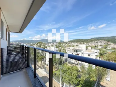 Flat com 1 Quarto à venda, 22m² no Carvoeira, Florianópolis