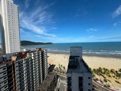 Apartamento com 3 Quartos à venda, 142m² no Guilhermina, Praia Grande