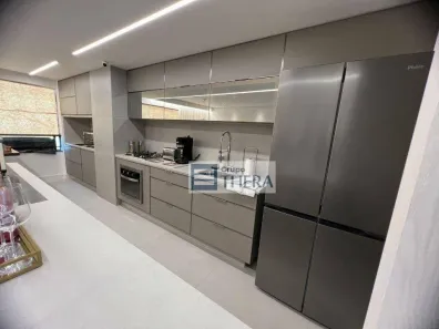Apartamento com 3 Quartos à venda, 109m² no Vila Assunção, Santo André
