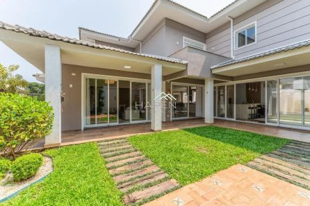 Casa de Condomínio com 3 Quartos à venda, 322m² no Campo Comprido, Curitiba