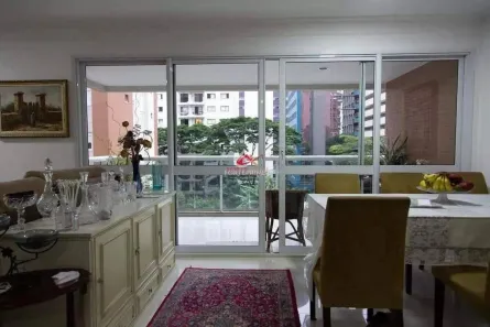 Apartamento com 3 Quartos à venda, 96m² no Vila Olímpia, São Paulo