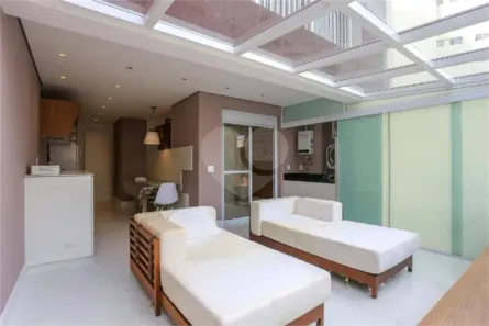 Apartamento com 1 Quarto à venda, 50m² no Bela Vista, São Paulo