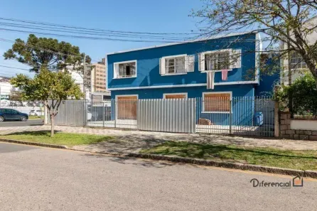 Ponto Comercial à venda, 260m² no Centro, Curitiba