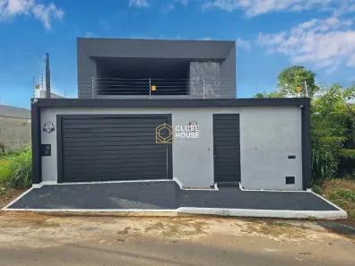 Sobrado com 4 Quartos à venda, 293m² no Anápolis City, Anápolis