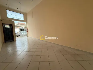 Sala Comercial para alugar, 38m² no Parque Residencial Jaguari, Americana