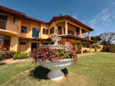 Casa de Condomínio com 6 Quartos à venda, 413m² no Morada das Fontes, Itatiba
