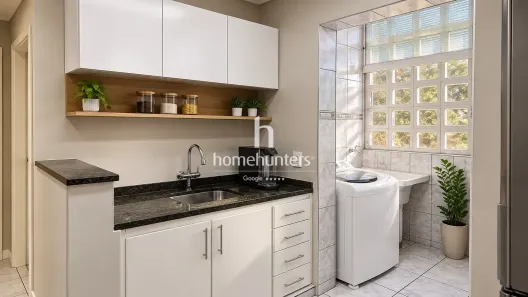 Apartamento com 2 Quartos à venda, 57m² no Jardim Amazonas, Campinas