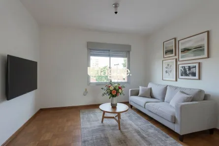 Apartamento com 2 Quartos para alugar, 73m² no Cristal, Porto Alegre