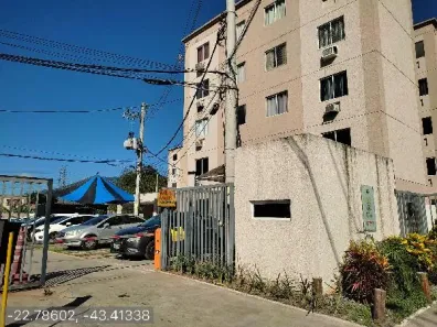 Apartamento com 2 Quartos à venda, 40m² no Vila Norma, Mesquita